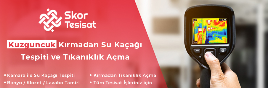 Kuzguncuk Tıkanıklık Açma