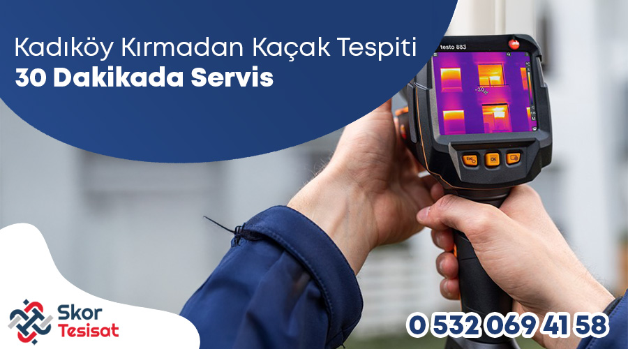 Kadıköy Su Tesisatçısı