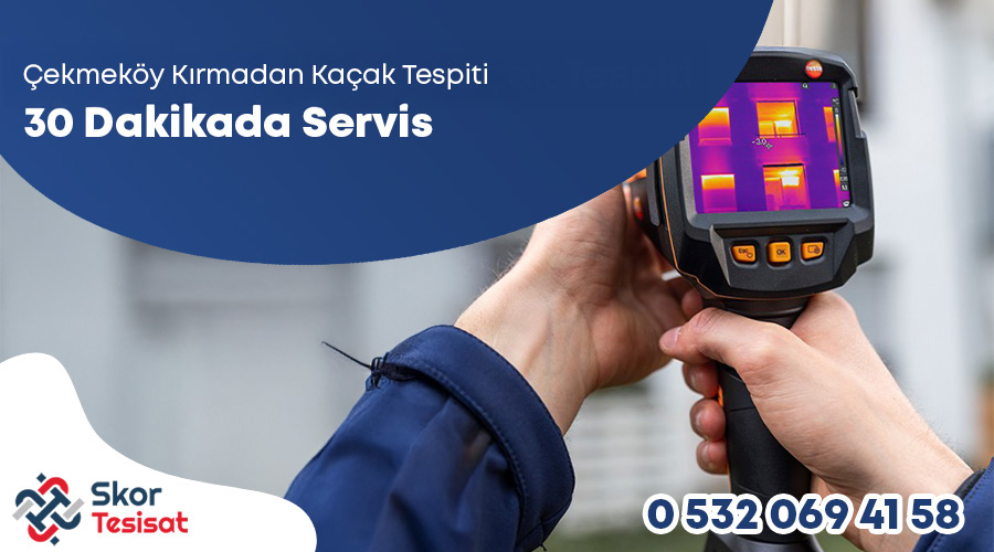 Çekmeköy Su Tesisatçısı