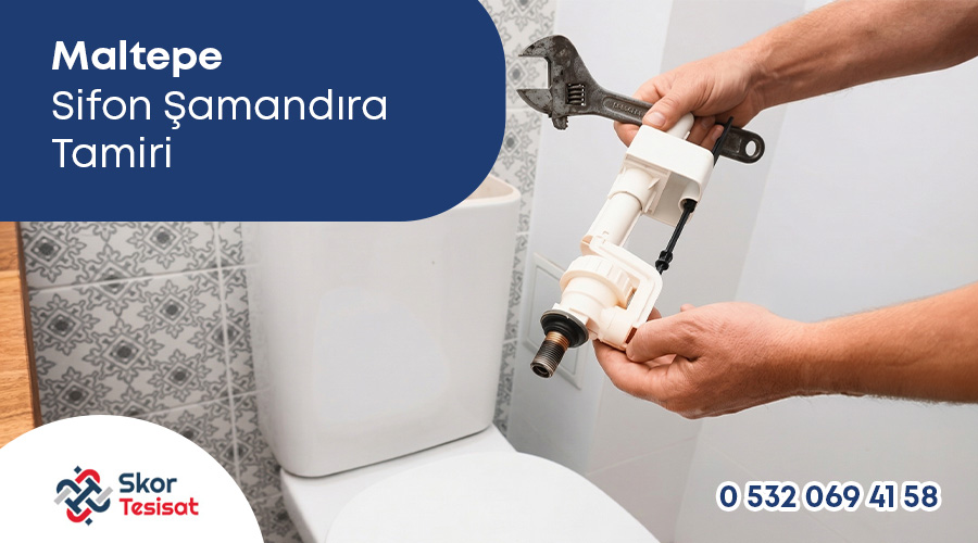 Maltepe Sifon Şamandıra Tamiri